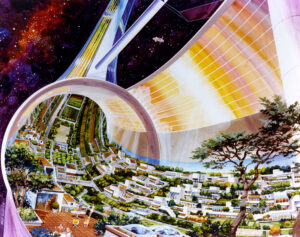 Toroidal Colony